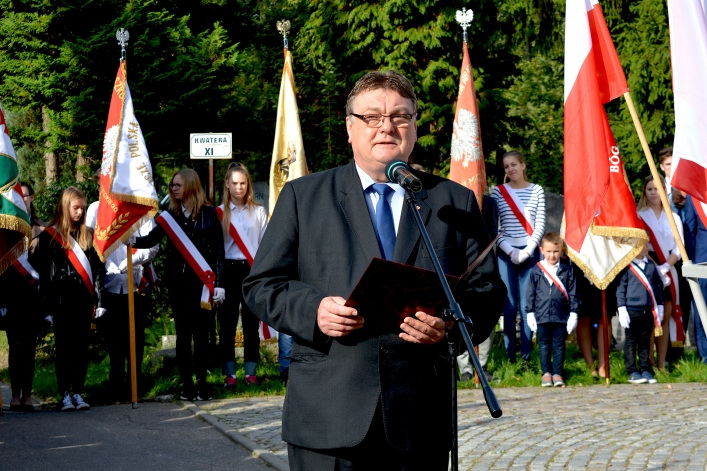 Elbląg. Obchody 79. rocznicy agresji sowieckiej na Polskę