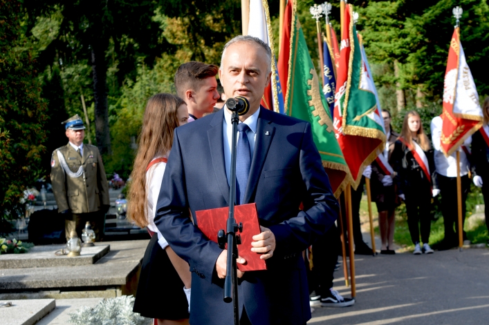 Elbląg. Obchody 79. rocznicy agresji sowieckiej na Polskę