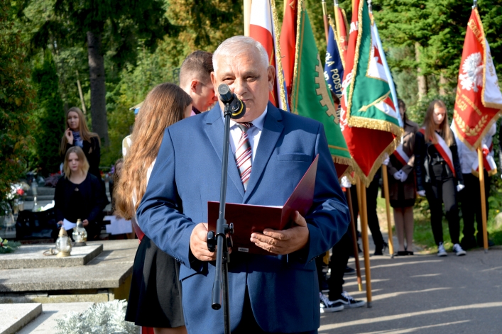 Elbląg. Obchody 79. rocznicy agresji sowieckiej na Polskę