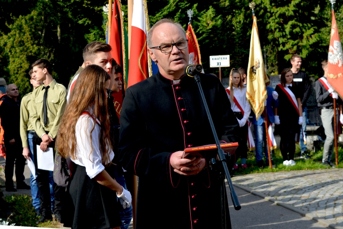 Elbląg. Obchody 79. rocznicy agresji sowieckiej na Polskę