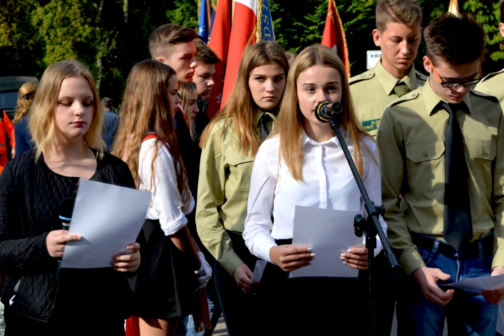 Elbląg. Obchody 79. rocznicy agresji sowieckiej na Polskę
