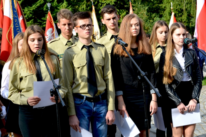 Elbląg. Obchody 79. rocznicy agresji sowieckiej na Polskę