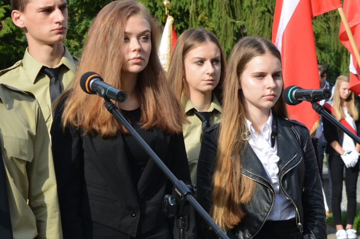 Elbląg. Obchody 79. rocznicy agresji sowieckiej na Polskę