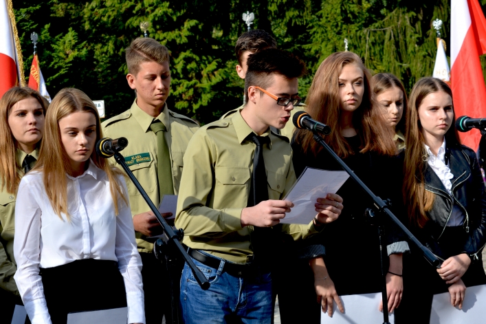 Elbląg. Obchody 79. rocznicy agresji sowieckiej na Polskę