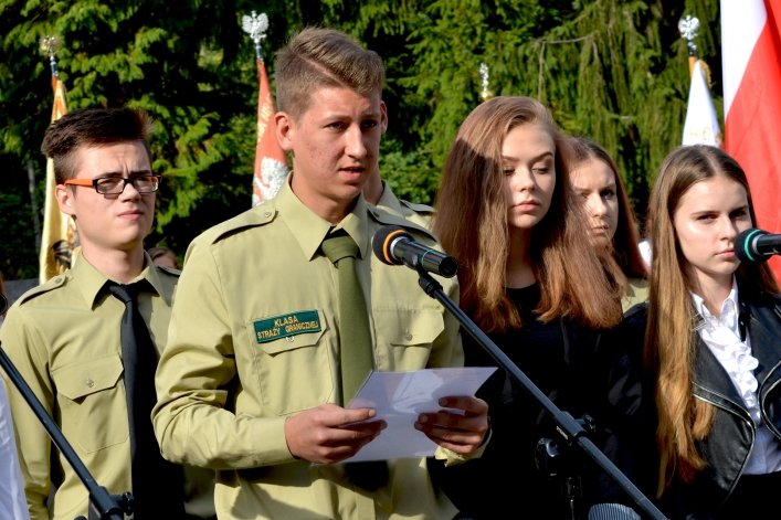 Elbląg. Obchody 79. rocznicy agresji sowieckiej na Polskę