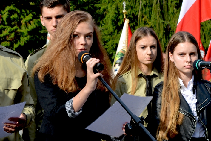 Elbląg. Obchody 79. rocznicy agresji sowieckiej na Polskę