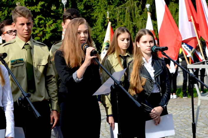 Elbląg. Obchody 79. rocznicy agresji sowieckiej na Polskę