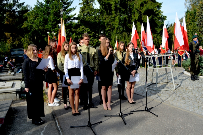 Elbląg. Obchody 79. rocznicy agresji sowieckiej na Polskę