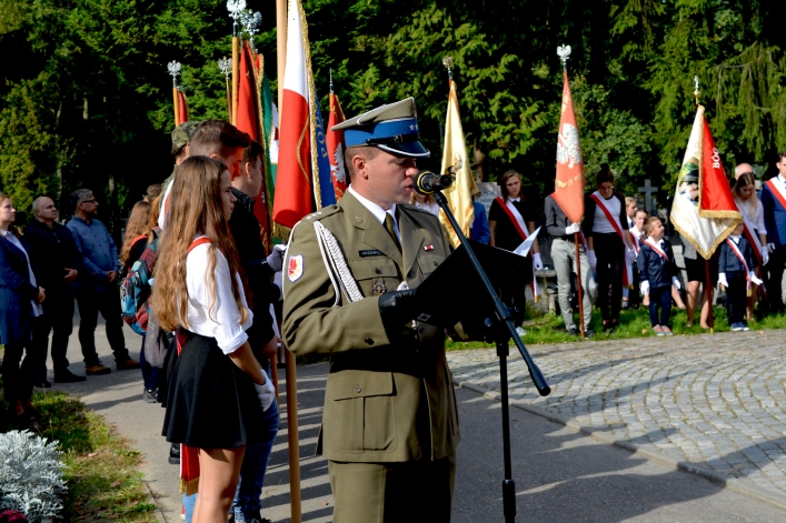 Elbląg. Obchody 79. rocznicy agresji sowieckiej na Polskę