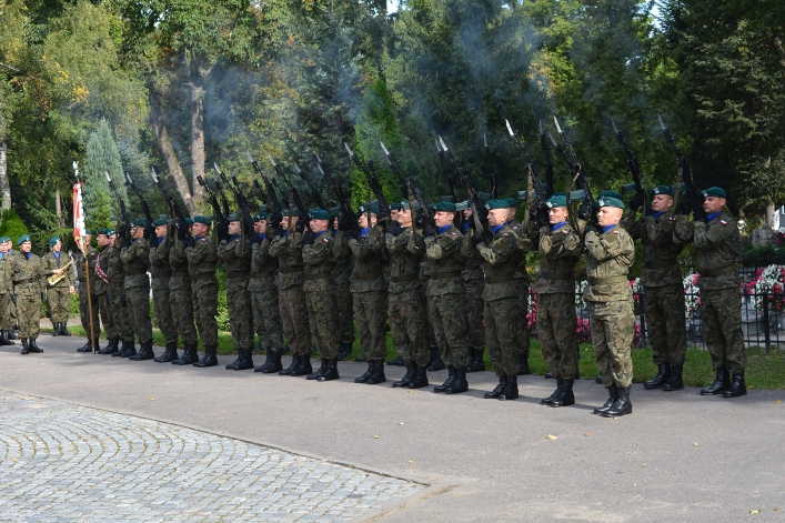 Elbląg. Obchody 79. rocznicy agresji sowieckiej na Polskę