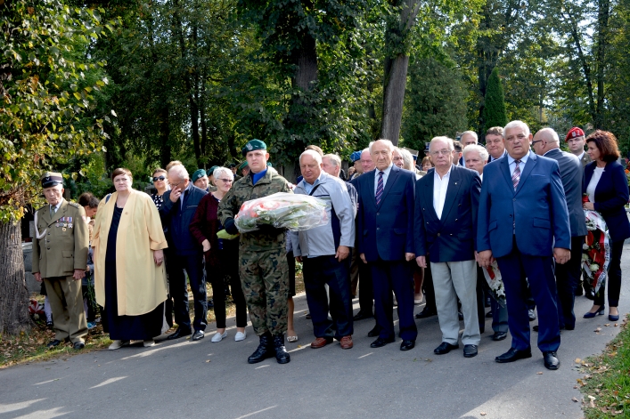 Elbląg. Obchody 79. rocznicy agresji sowieckiej na Polskę