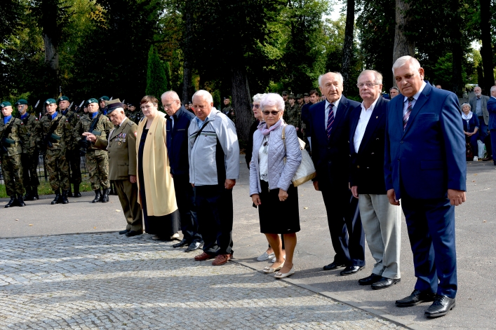 Elbląg. Obchody 79. rocznicy agresji sowieckiej na Polskę
