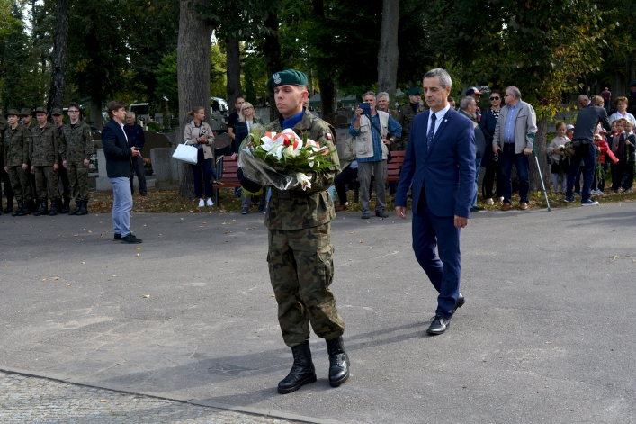 Elbląg. Obchody 79. rocznicy agresji sowieckiej na Polskę
