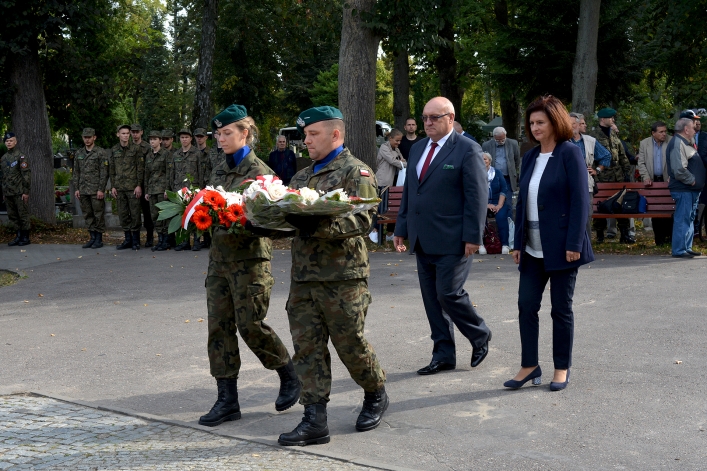 Elbląg. Obchody 79. rocznicy agresji sowieckiej na Polskę