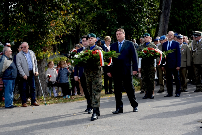Elbląg. Obchody 79. rocznicy agresji sowieckiej na Polskę