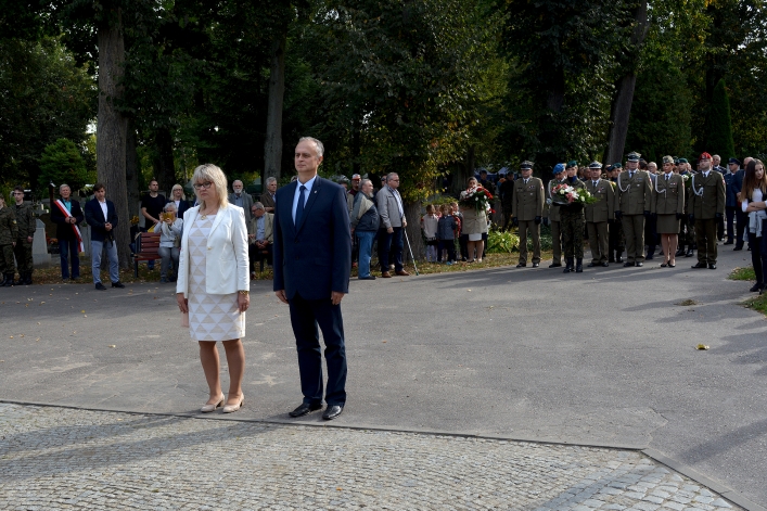 Elbląg. Obchody 79. rocznicy agresji sowieckiej na Polskę