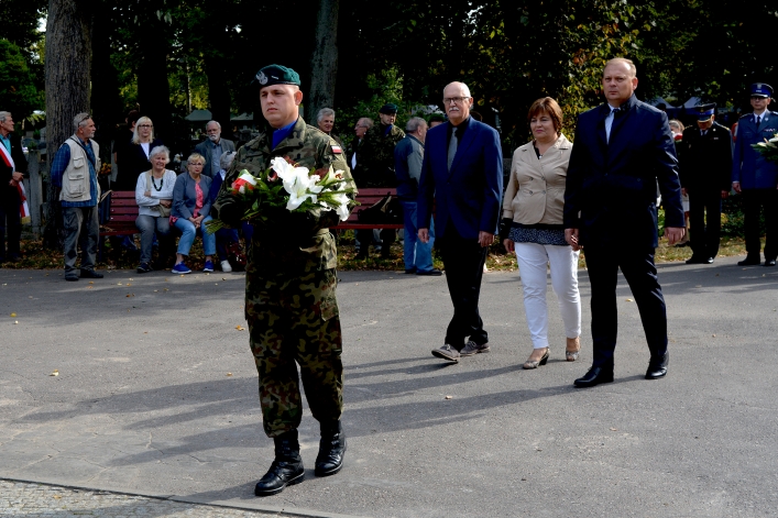 Elbląg. Obchody 79. rocznicy agresji sowieckiej na Polskę
