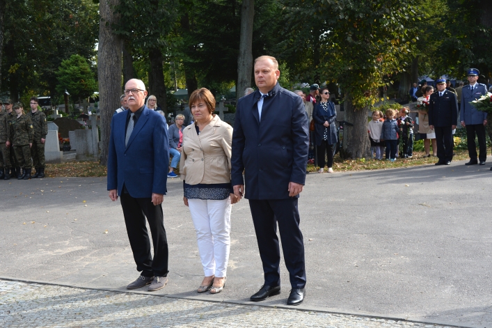 Elbląg. Obchody 79. rocznicy agresji sowieckiej na Polskę