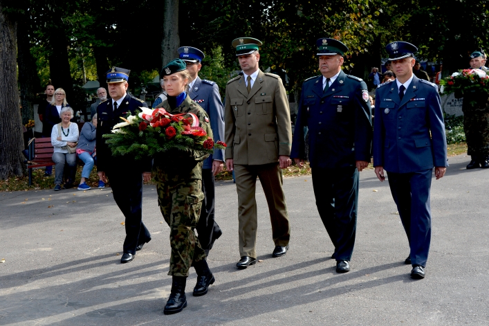 Elbląg. Obchody 79. rocznicy agresji sowieckiej na Polskę