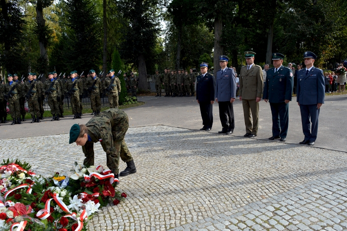 Elbląg. Obchody 79. rocznicy agresji sowieckiej na Polskę