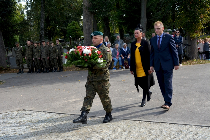 Elbląg. Obchody 79. rocznicy agresji sowieckiej na Polskę