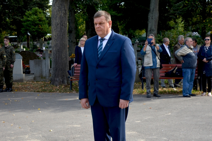 Elbląg. Obchody 79. rocznicy agresji sowieckiej na Polskę