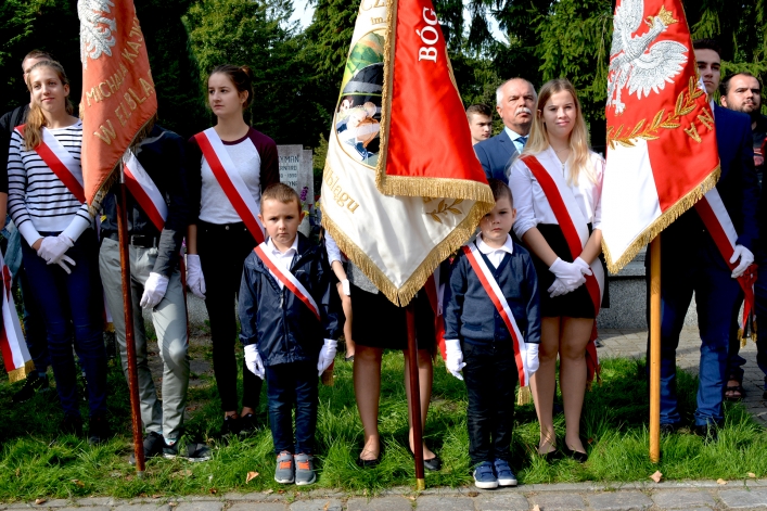 Elbląg. Obchody 79. rocznicy agresji sowieckiej na Polskę