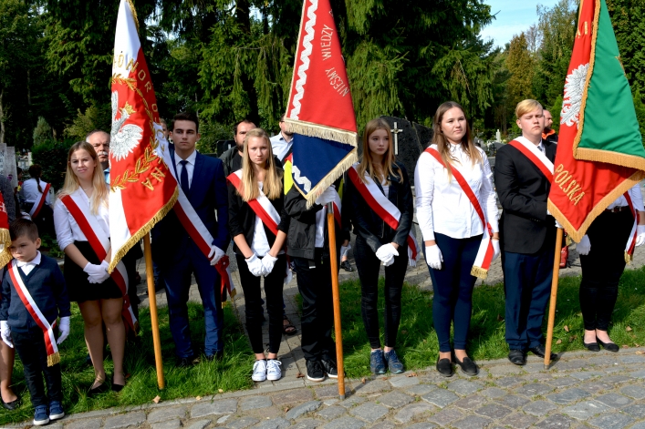 Elbląg. Obchody 79. rocznicy agresji sowieckiej na Polskę
