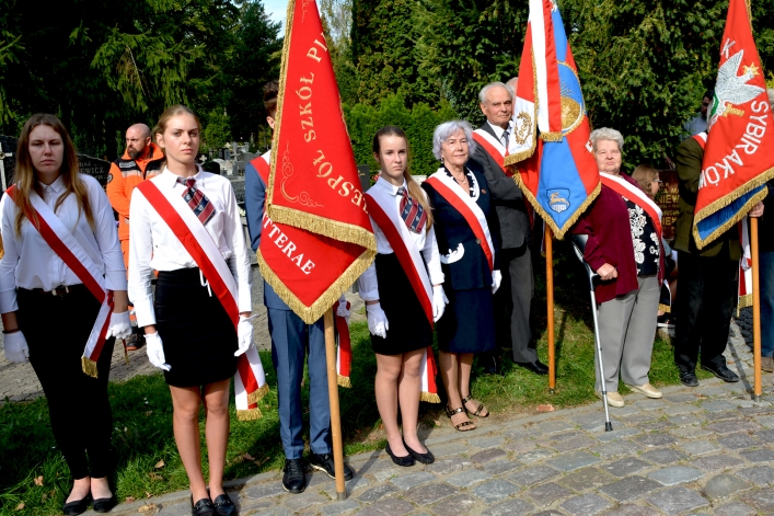 Elbląg. Obchody 79. rocznicy agresji sowieckiej na Polskę