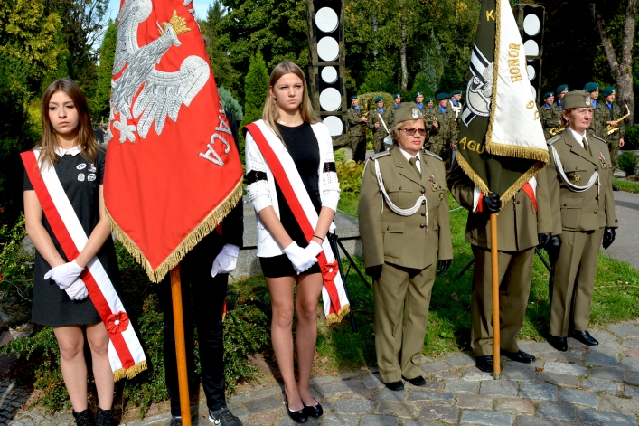 Elbląg. Obchody 79. rocznicy agresji sowieckiej na Polskę