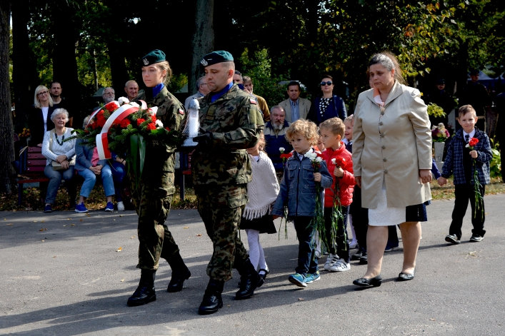 Elbląg. Obchody 79. rocznicy agresji sowieckiej na Polskę