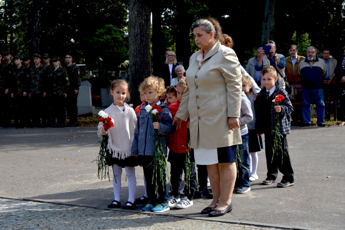 Elbląg. Obchody 79. rocznicy agresji sowieckiej na Polskę