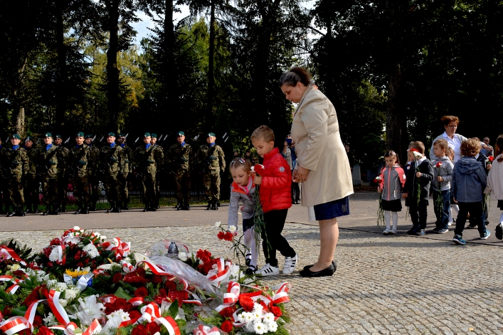 Elbląg. Obchody 79. rocznicy agresji sowieckiej na Polskę