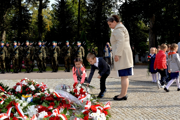 Elbląg. Obchody 79. rocznicy agresji sowieckiej na Polskę