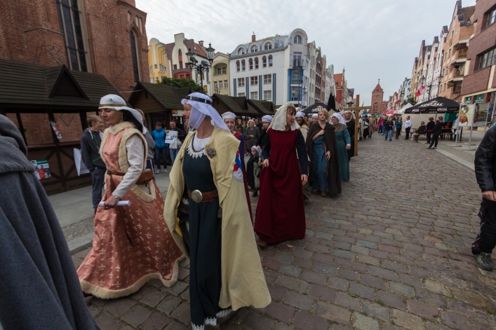 Elbląg oficjalnie otrzymał prawa miejskie. Podsumowanie trzeciego dnia Święta Chleba