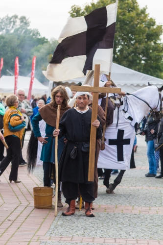 Elbląg oficjalnie otrzymał prawa miejskie. Podsumowanie trzeciego dnia Święta Chleba