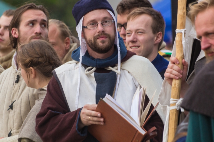 Elbląg oficjalnie otrzymał prawa miejskie. Podsumowanie trzeciego dnia Święta Chleba