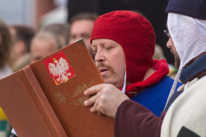 Elbląg oficjalnie otrzymał prawa miejskie. Podsumowanie trzeciego dnia Święta Chleba