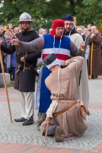 Elbląg oficjalnie otrzymał prawa miejskie. Podsumowanie trzeciego dnia Święta Chleba