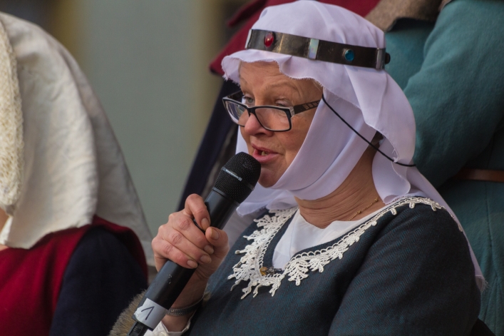 Elbląg oficjalnie otrzymał prawa miejskie. Podsumowanie trzeciego dnia Święta Chleba
