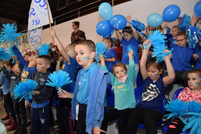 Elbląg. Olimpiada dla dzieci Bezpieczny EL-Przedszkolak 