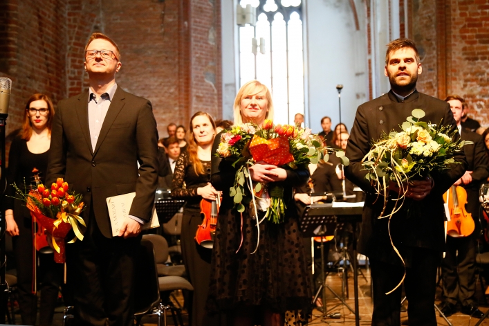 Elbląg. Owacja na stojąco dla wykonawców Requiem  Mozarta