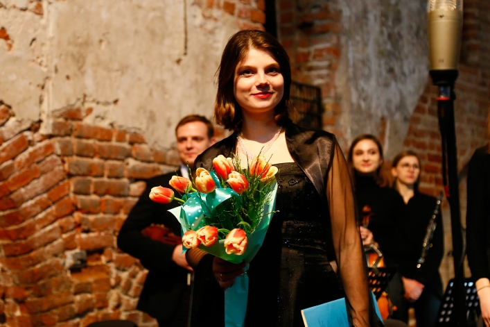 Elbląg. Owacja na stojąco dla wykonawców Requiem  Mozarta