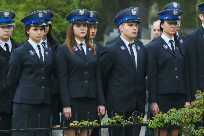 Elbląg pamięta o Katyniu - zobacz zdjęcia