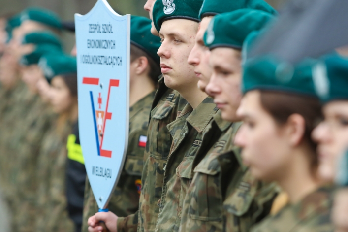 Elbląg pamięta o Katyniu - zobacz zdjęcia