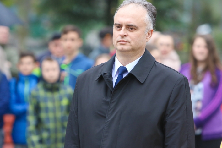 Elbląg pamięta o Katyniu - zobacz zdjęcia
