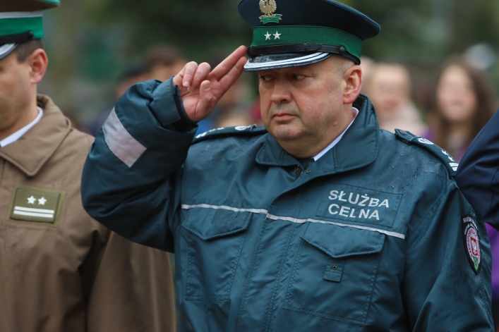 Elbląg pamięta o Katyniu - zobacz zdjęcia