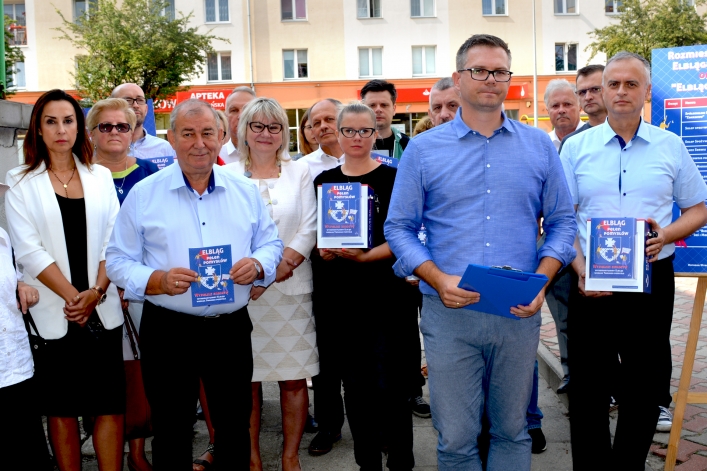 „Elbląg pełen pomysłów” uzdrowi nasze miasto?