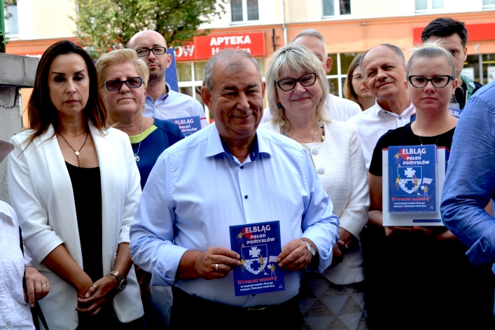 „Elbląg pełen pomysłów” uzdrowi nasze miasto?