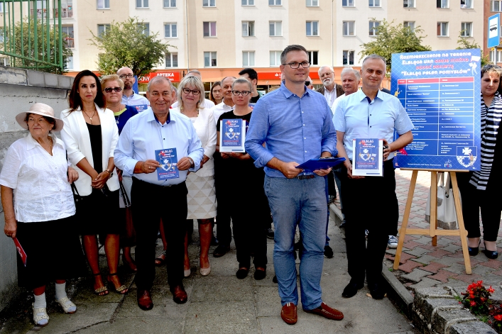 „Elbląg pełen pomysłów” uzdrowi nasze miasto?